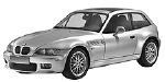BMW E36-7 U2403 Fault Code