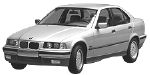 BMW E36 U2403 Fault Code