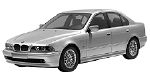 BMW E39 U2403 Fault Code