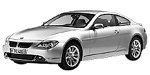 BMW E63 U2403 Fault Code