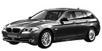 BMW F11 U2403 Fault Code