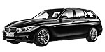 BMW F31 U2403 Fault Code